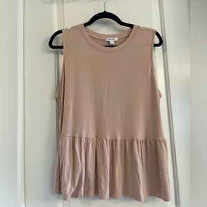 Nine West Pink Tunic